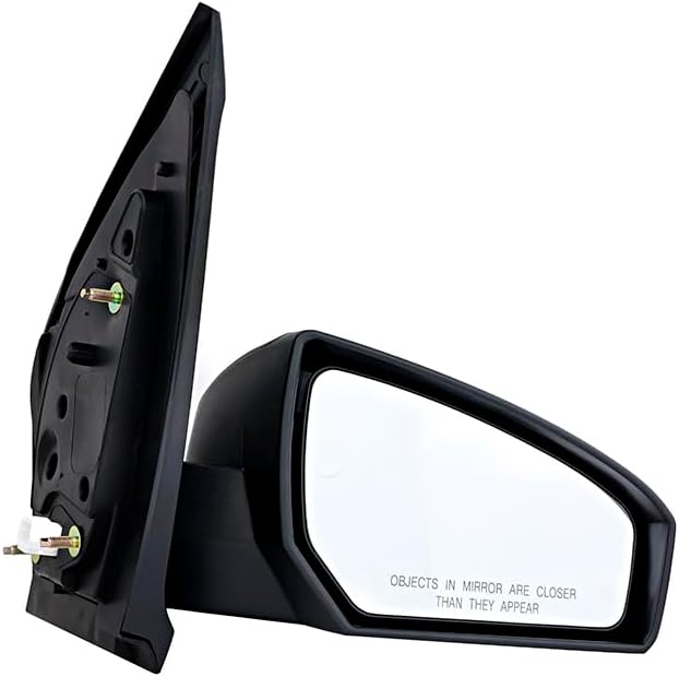 Gold Shrine Power Side Door View Mirror — Passenger Right for Nissan Sentra