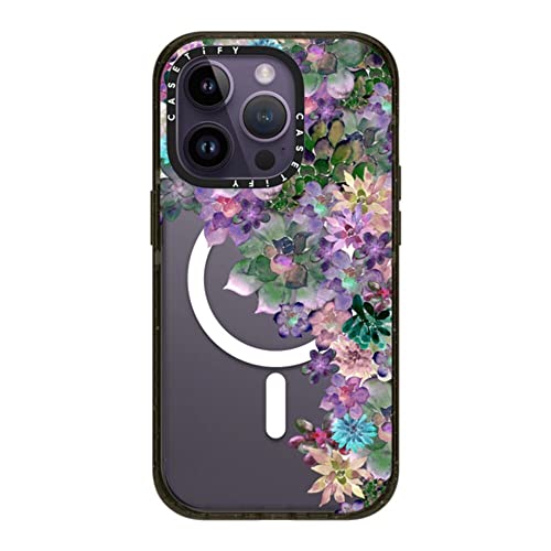 Coque antichoc iPhone 14 Pro CASETiFY évite les bris d'écran avec MagSafe