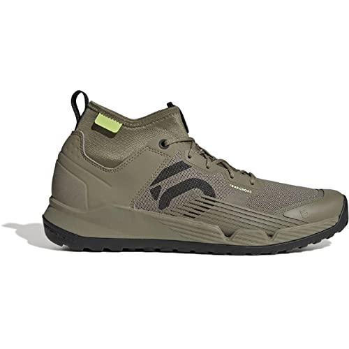 Suola esterna in gomma Stealth Phantom con scanalature flessibili nell'avampiede