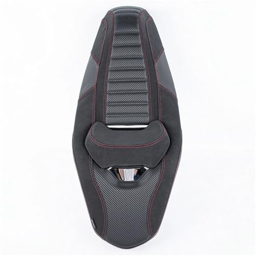 Cojín de asiento para motocicleta NMAX125 con acabados de alta resistencia y diseño ergonómico 5
