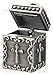 Ganz Angel Prayer Box Trinket - Triple Angels Charm Pewter
