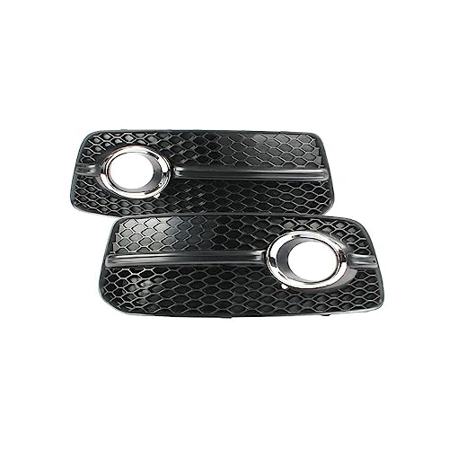 Grille antibrouillard avant Q5 SQ5 2009-2012 pare-chocs calandre aération paire