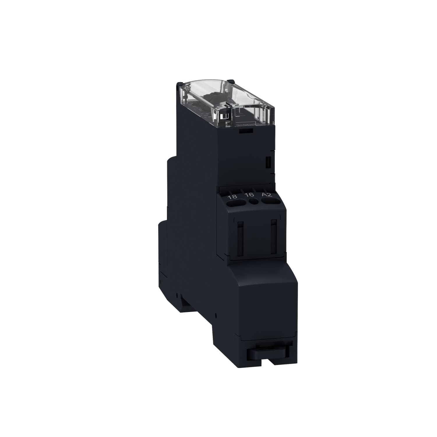 Schneider Electric RE17RMMW Temporizador Multifunctional 12-240Vacdc Relé