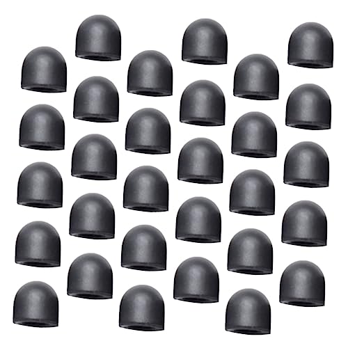 SEWACC 30 Piezas Puntas de Silicona para Lápices Táctiles Paquete de Unidades Recambio para Pantallas Capacitivas Protección y Precisa para Tabletas y Móviles