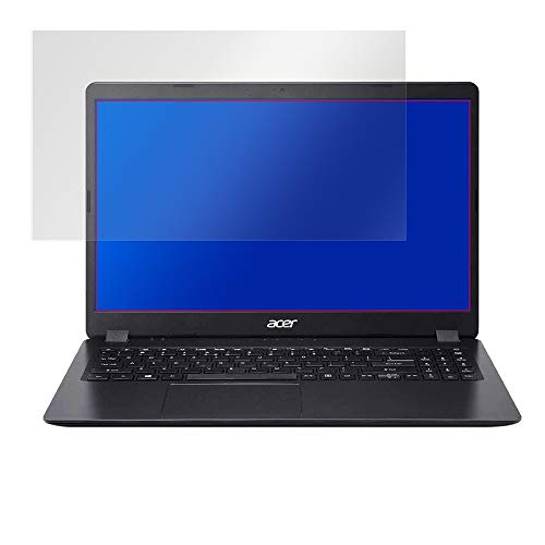 PET���t�B���� �����K���X�����̍d�x ���d�x9H�f�ލ̗p Acer Aspire 3 (2020) A315-56 �p ���{�� ����t���ی�t�B���� OverLay Brilliant 9H O9HBACERASPIRE3A315/1