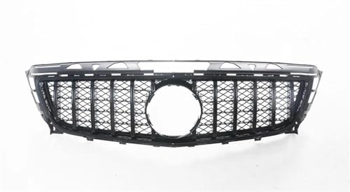Calandres avant Mercedes Benz CLS W218 gril de pare-chocs noir pour CLS500 CLS350