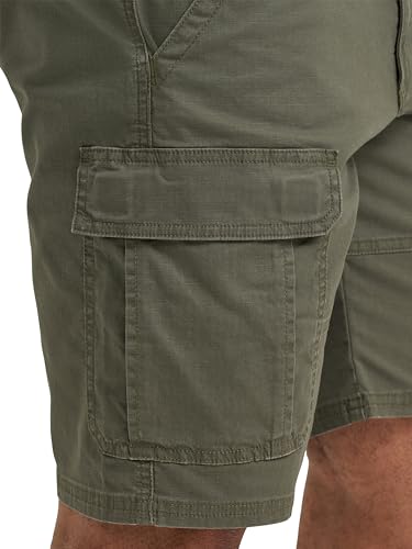 Image of Wrangler Authentics Men's Classic Cargo Stretch Short