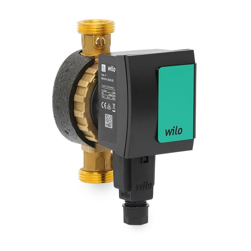 ENVIRON - Wilo Star-Z NOVA A 15 A 140 mm Trinkwasserpumpe