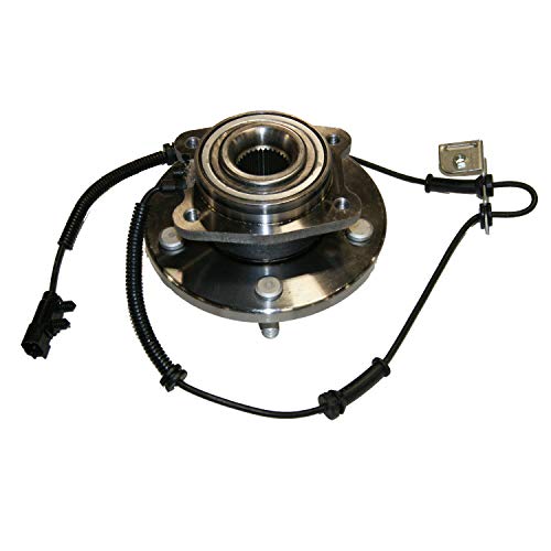 GMB 730-0264 Wheel Bearing Hub Assembly