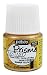 Pebeo Fantasy Prisme Paint 45ml, Summer Yellow