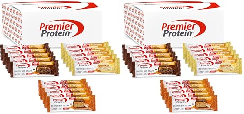 Premier Protein Bar Deluxe 40% une nutrition premium et gourmande pour votre quotidien