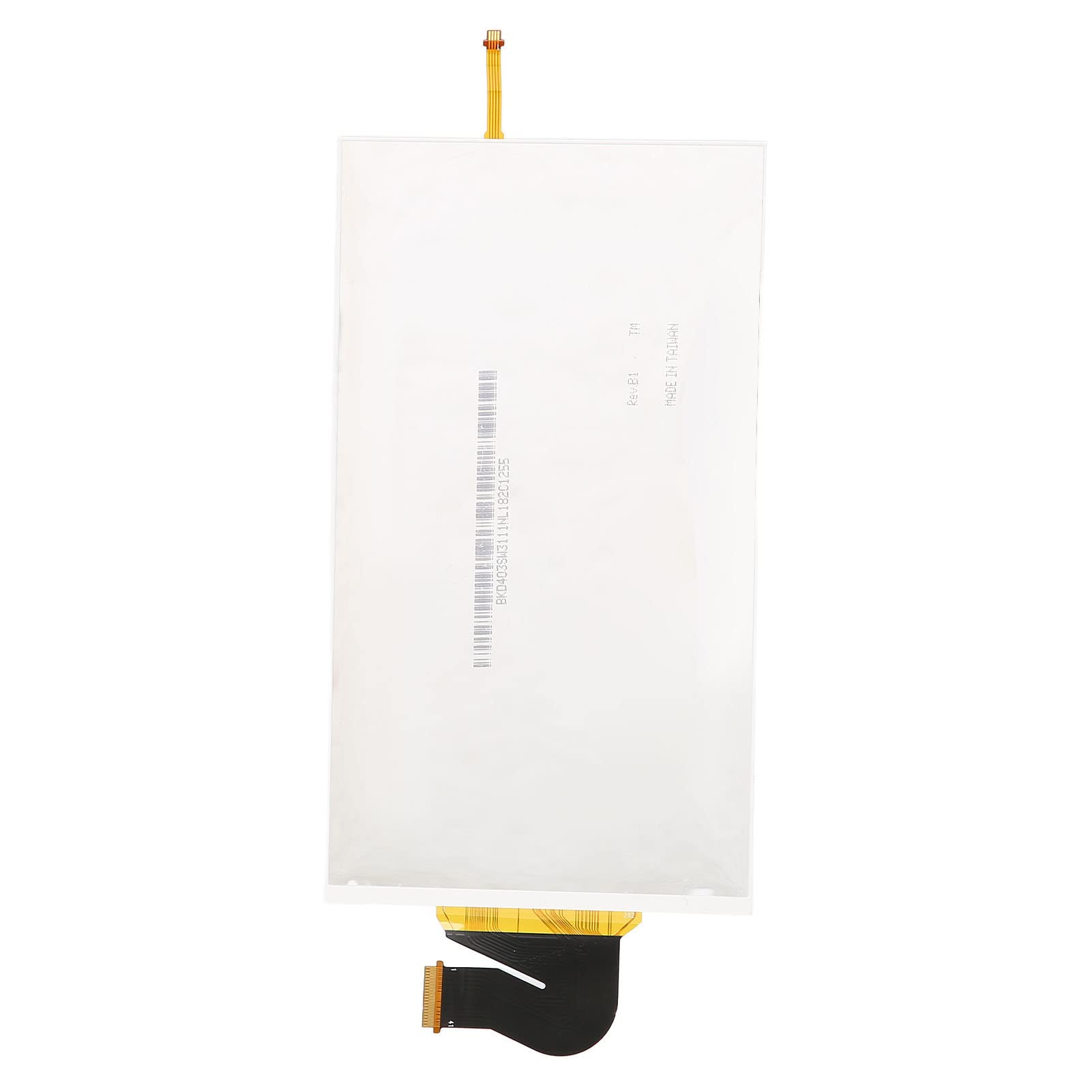 Dilwe Schermo Tattile LCD per Lite, Schermo di Ricambio Originale per Console di Gioco Lite Lite, Schermo LCD di Ricambio Inferiore Schermo Inferiore Superiore LCD