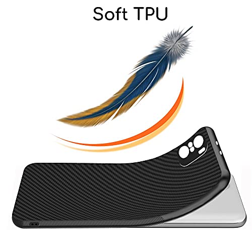 EbestStar - Cover Compatibile con Xiaomi Poco F3