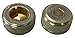 Cummins Thread-In 24 Valve 5.9L - 6.7L Cylinder Head Freeze Plug Kit - 11 Pieces