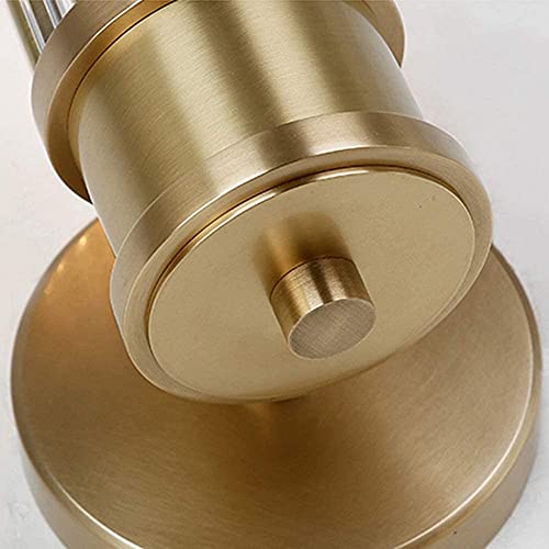 Lámpara de cristal elegante para crear ambientes acogedores en comedores y zonas de lectura 4