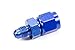 Fragola 497206#6 Female x #4 Male Swivel Reducer