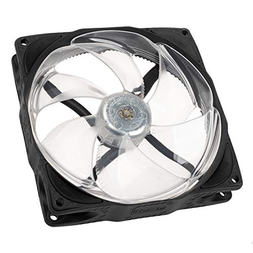 Noiseblocker B12X-P-BL Boitier PC Ventilateur 12 cm Noir 1 pièce(s), Black, 120mm (B12-P) - Image 3
