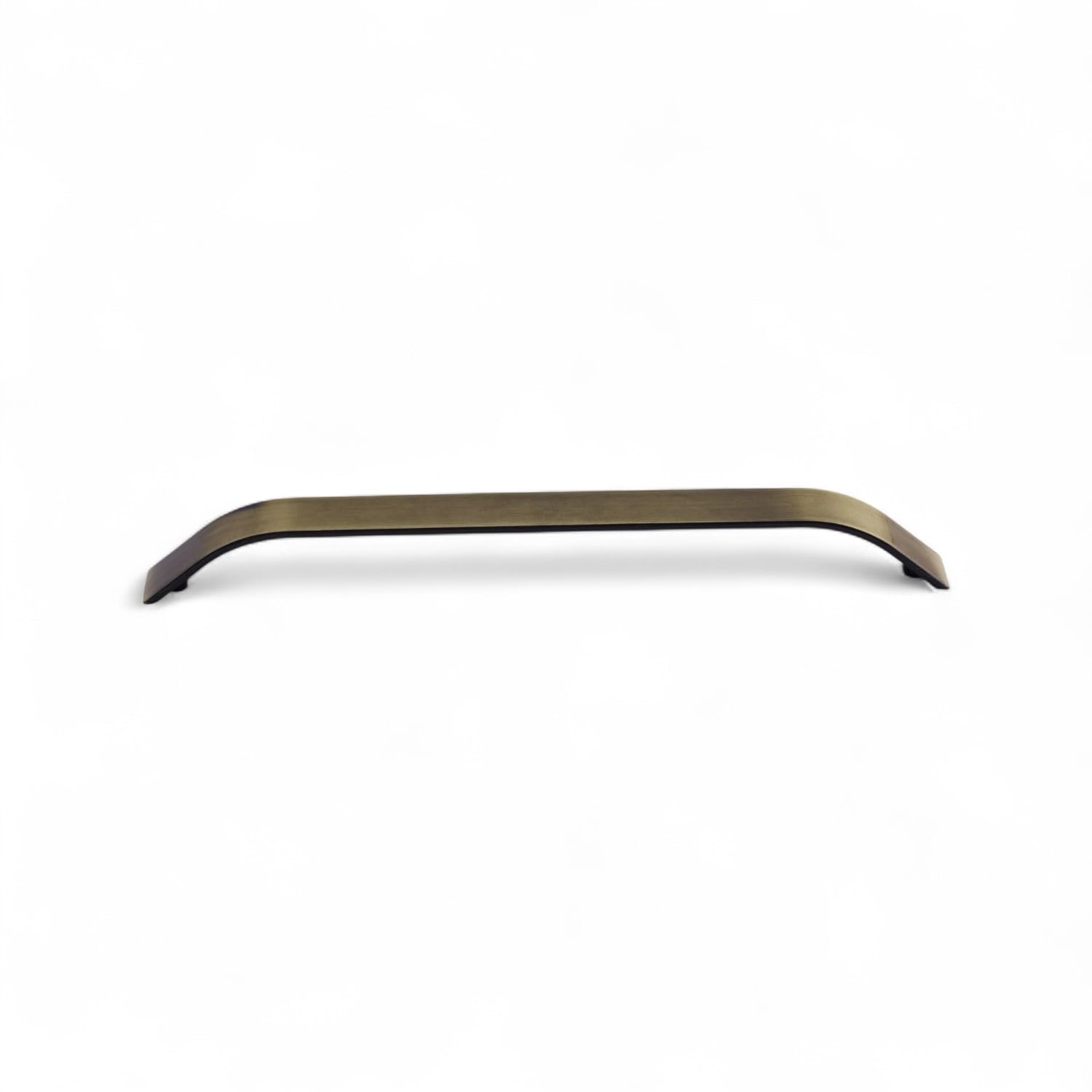Volga Antik Sarı Metal 224 mm 22.4 cm Mutfak Dolabı Dolap Kulpları Kapak Kulbu Kulpu Mobilya Çekmece