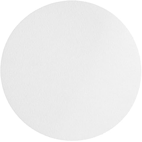 Omicron Borosilicate Glass Fiber Filter Cover