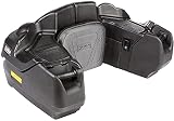 Universal ATV Quad Koffer Topcase Quadkoffer, wasserdicht inkl. Rückenlehne und Haltegriffen