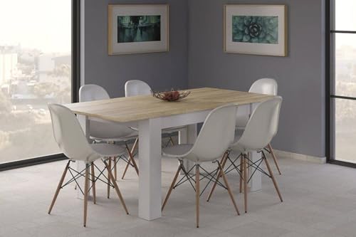 Table repas gain de place Midland pour rompre le manque d'espace en cuisine - 6