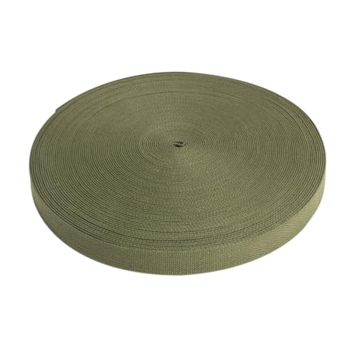 Sangle de ceinture tactique coton 45,7 m de large pour ceinture de service noire