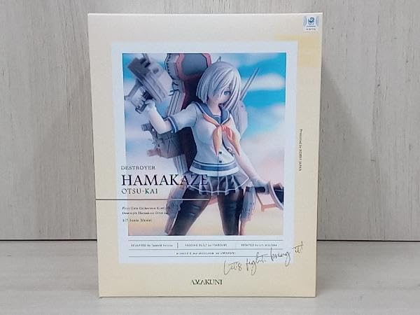 艦これ 浜風乙改 1/7フィギュア AMAKUNI 新品】AMAKUNI艦隊これくしょん 艦これ 浜風乙改 1/7 フィギュア
