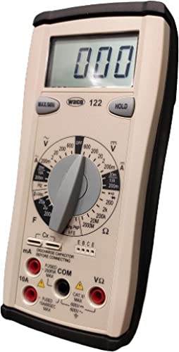 Image of Waco CIE 122 3.5 Digit Digital Multimeter