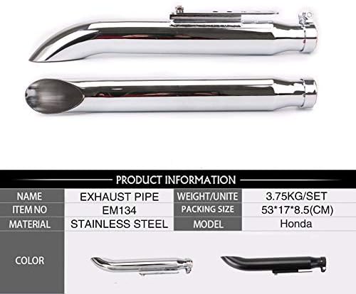 cafe racer pipe