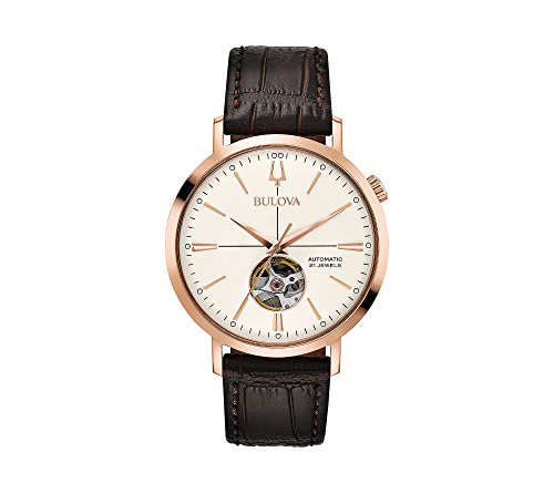 Bulova Mens Automatic - 97A136