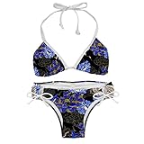 Stilvolle und personalisierte Bikinis für Frauen, zeigen Sie Ihre schöne Körperkurve, lassen Sie am Strand oder an jedem anderen Ort für den Urlaub glänzend und charmant aussehen.