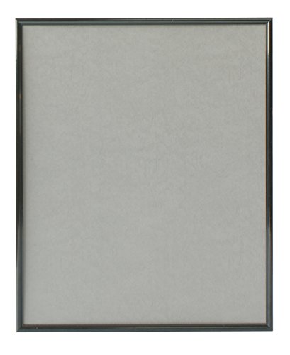 アルテ ポスターフレーム シェイプ 半切 ブラック SH-G21-BK