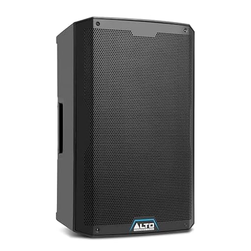 ALTO TS415 Altavoz Autoamplificado 2500W 15 Pulgadas con Mesa de Mezclas de 3 Canales, Streaming Bluetooth, Emparejamiento Inalámbrico de Altavoces, DSP y App | Ya disponible en tu tienda friki favorita! En mundofriki.es! ALTO TS415 Altavoz Autoamplificado 2500W 15 Pulgadas con Mesa de Mezclas de 3 Canales, Streaming Bluetooth, Emparejamiento Inalámbrico de Altavoces, DSP y App | Ya disponible en tu tienda friki favorita! En mundofriki.es!