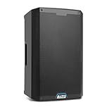 ALTO TS415 Cassa Amplificata Attiva da 15" e 2500W, Potente con Bluetooth, Mixer a 3 Canali, Connessione tra Altoparlanti Wireless, DSP e App