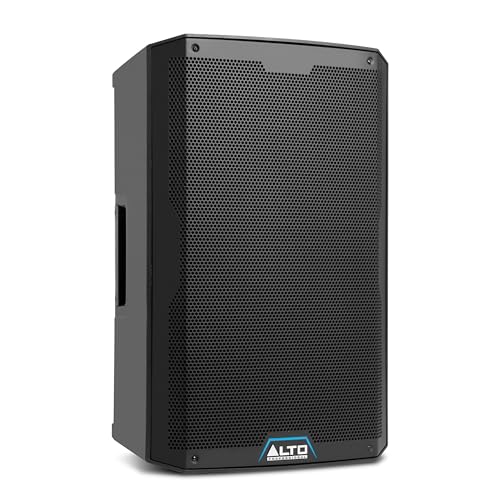 ALTO TS415 Cassa Amplificata Attiva da 15" e 2500W, Potente