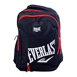 Everlast Mochila Loaded 100% Poliester Preto