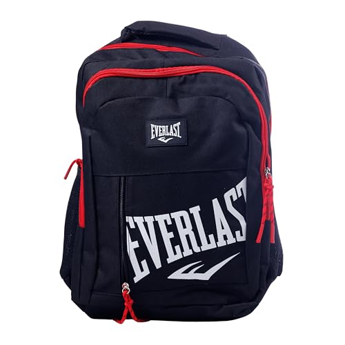 Everlast Mochila Loaded 100% Poliester Preto