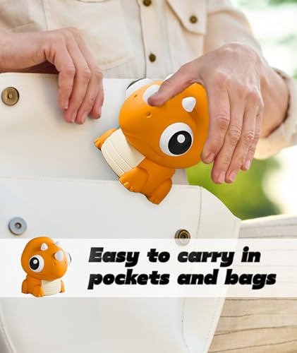 Image of Squishy Toy, Taba Squishy, Squishy Biscuit Squishy Fidget Toys Fufu Taba Stress Ball Squeeze Toys Anxiety Relief for Women /Men Stocking Fillers Birthday Gifts163 (Orange())