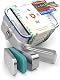 Edelstahl Brotdose Foxboxx Premium Multi 1550ml mit Trenner und MiniBox