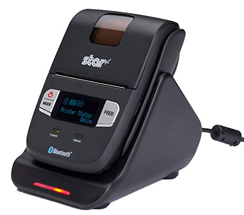Star Micronics SM-L200 Interior Negro - Cargador (Interior, Corriente alterna, Negro)