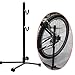 FytStycale Bicycle Service Stand Bike Display Stand Simple to Aseemble Portable Tree Style Standing Bike Rack for Garage Mountain Bikes