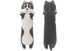 Huggable Husky Dog Squishmallow - Perfect Comfort Companion