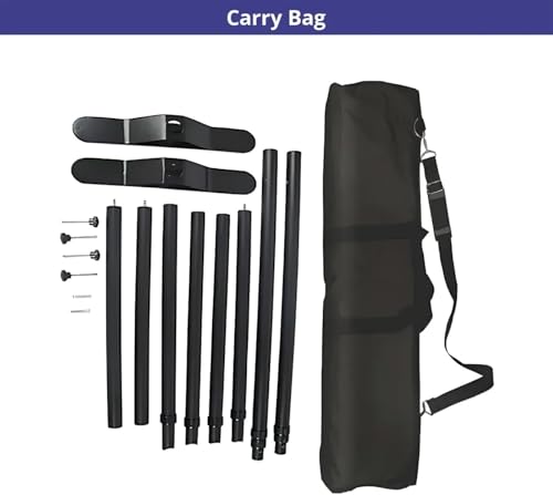 BannerBuzz 8' x 8' Custom Backdrop Step and Repeat Banner and Backdrop Stand, Customized Photo Booth for Trade Shows, Birthday Parties, Weddings, Special Events (Includes Banner Graphic & Hardware) - Image 7