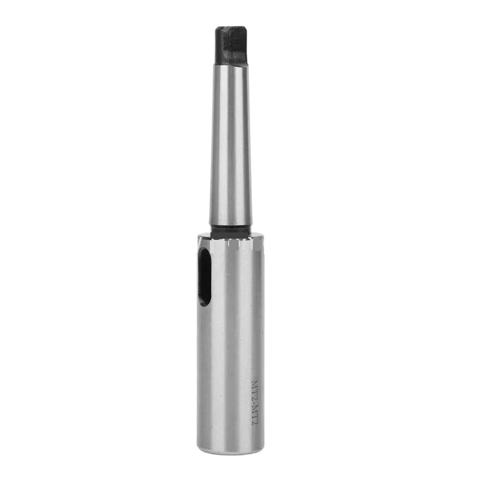GUTUYEHKEA Morse Taper Sleeve 1pc MT1 MT2 MT3 MT4 Drill Lengthening Reducing Adapter Lathe Fixture Replacement(MT3-MT3)