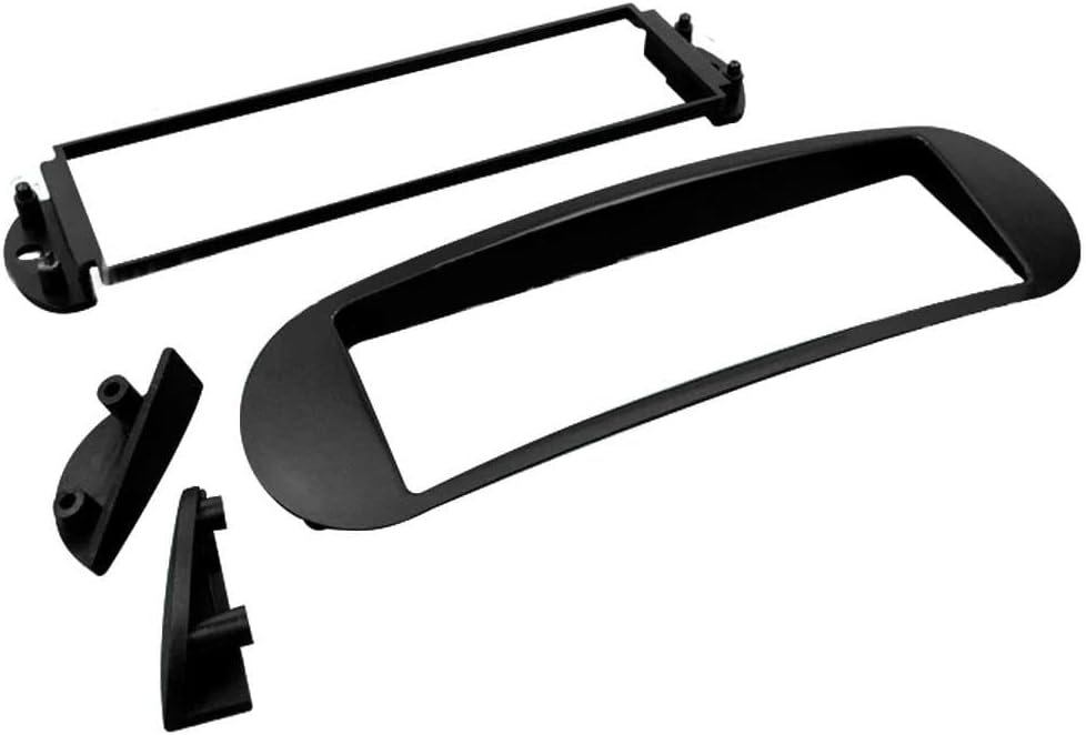 カーステレオラジオフェイシア ダッシュパネルフレーム に適合する VW に適合する ビートル 1998-2010