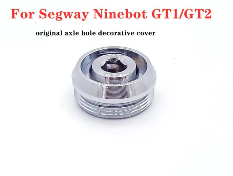 Amazon.com: Original Axle Hole Decorative Cover for Ninebot GT1