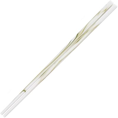 SALFEE 5pair Ceramic Chopsticks with Marble Pattern High Temperature Resistance and High Appearance Value