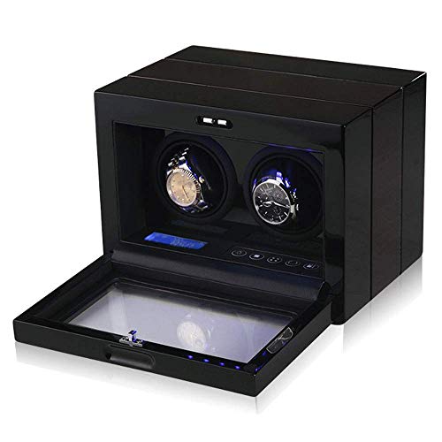 Preisvergleich Produktbild Automatische Uhrenbeweger Box Mechanische Uhr Haushalt Automatische Uhrenbeweger Box Turn Table Sway Table Swinger