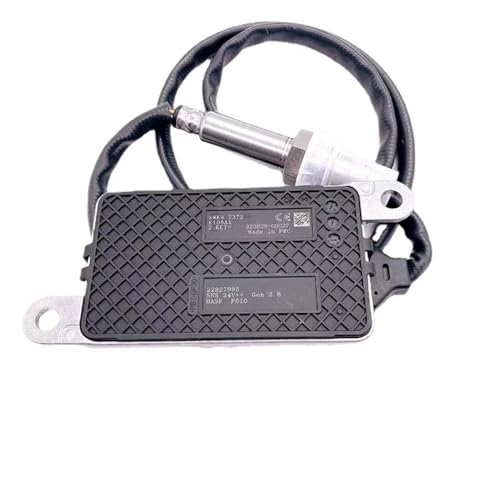 Capteur d'oxyde d'azote 5WK97372 24V pour camions et moteurs Euro 6