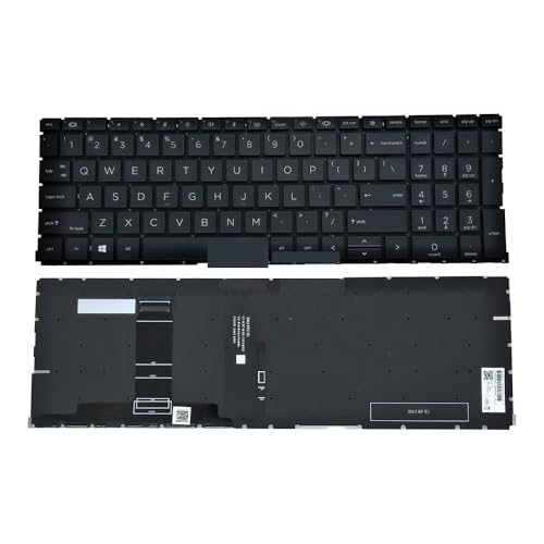 HP ProBook 450 G8 455 455R 650 ZBOOK POEWR G7 m[gubNpobNCgtL[{[h(UK no backlit)